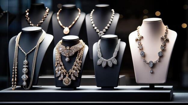 Jewelry Store