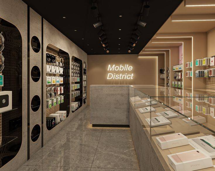 Cell Phone Stores